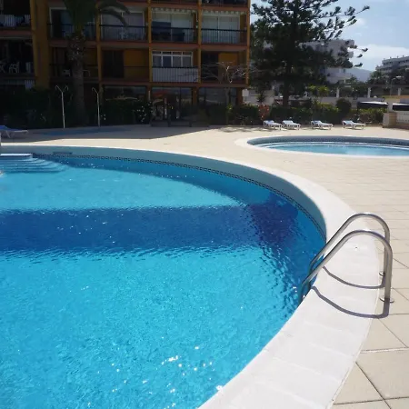Casita 41 - Frente Mar En Costa Adeje, Edificio Copacabana דירה